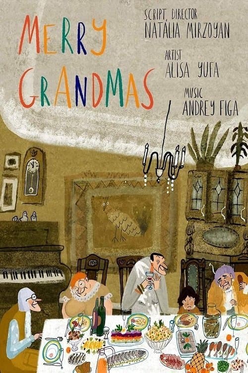 Merry Grandmas! photo