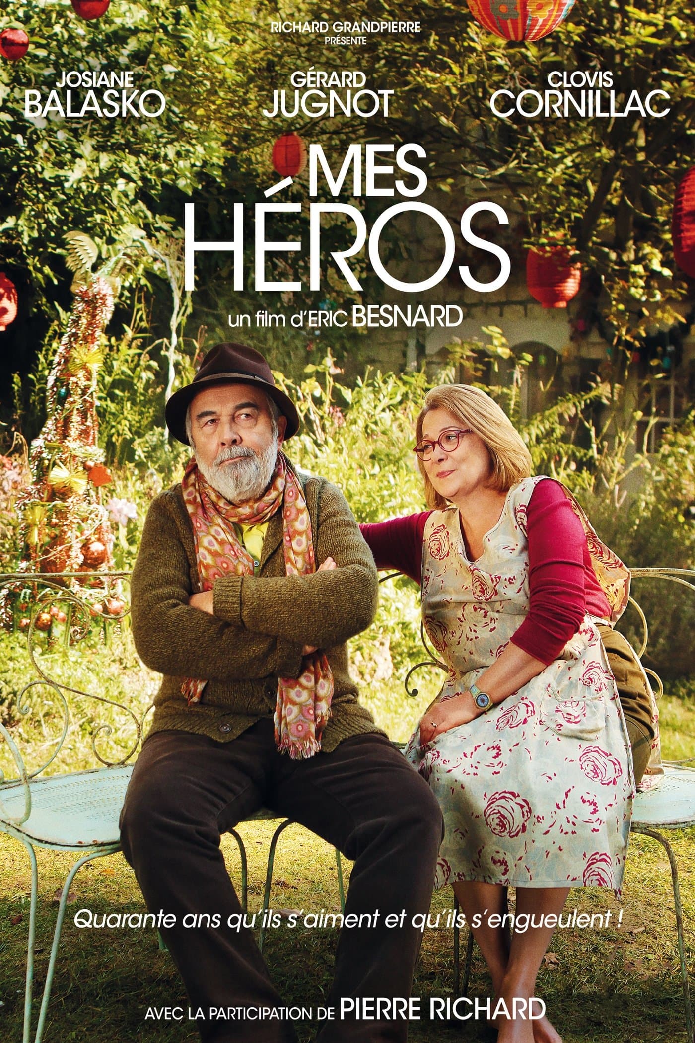 Mes héros photo
