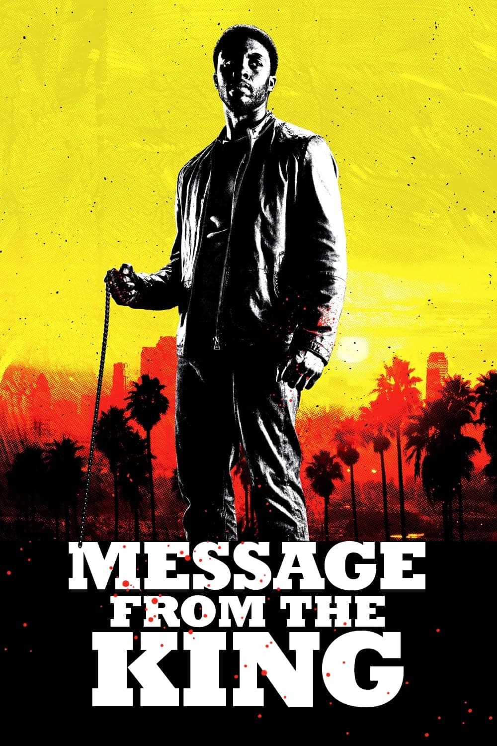 Message from the King photo