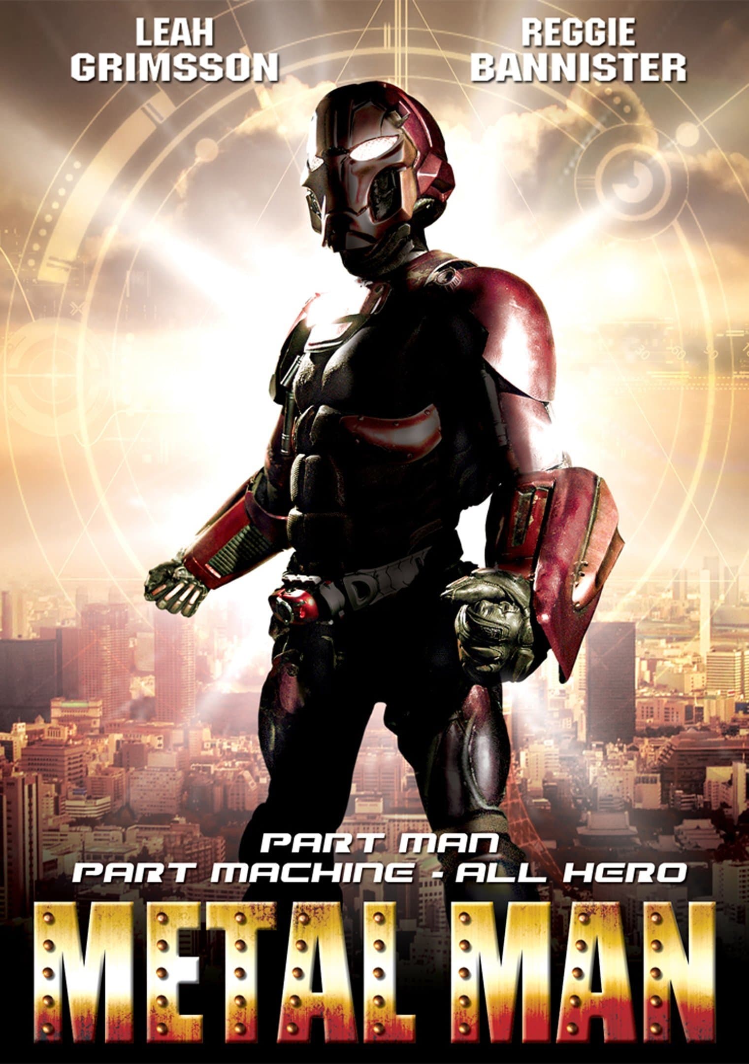 Metal Man photo