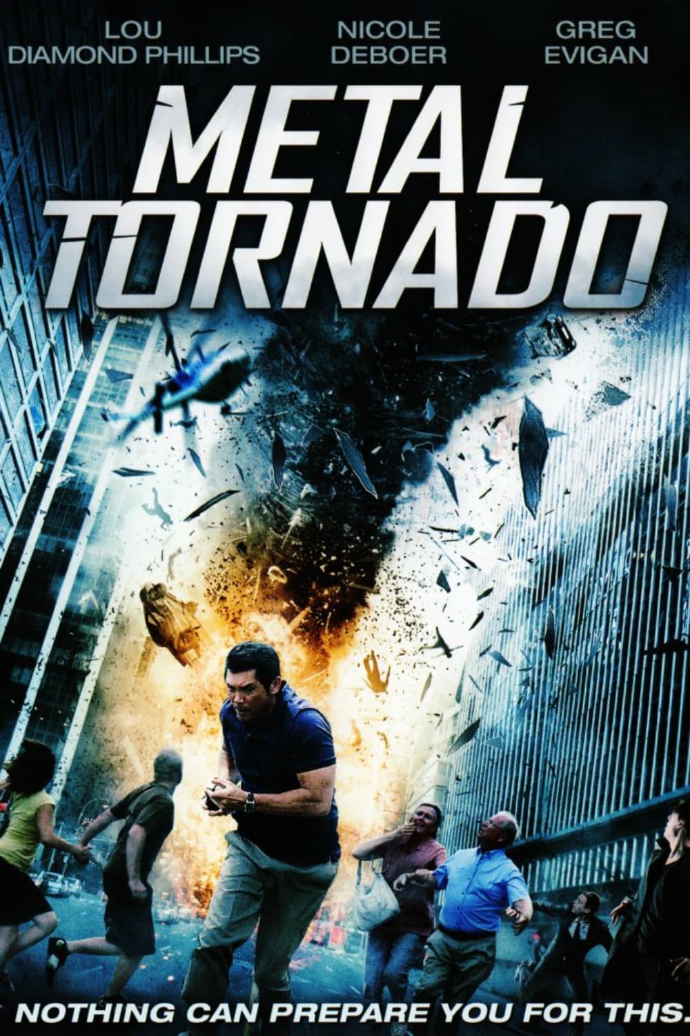 Metal Tornado photo