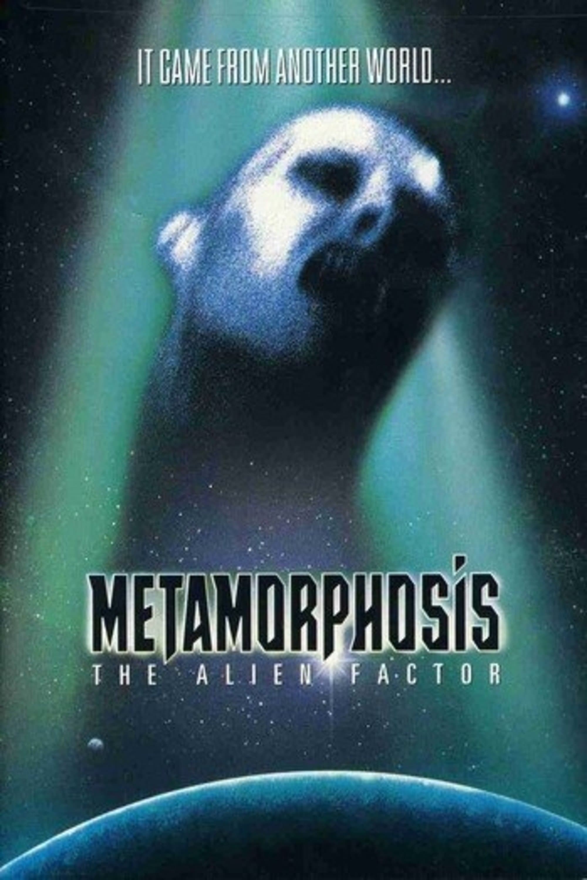 Metamorphosis: The Alien Factor photo