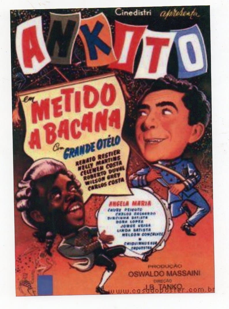 Metido a Bacana photo