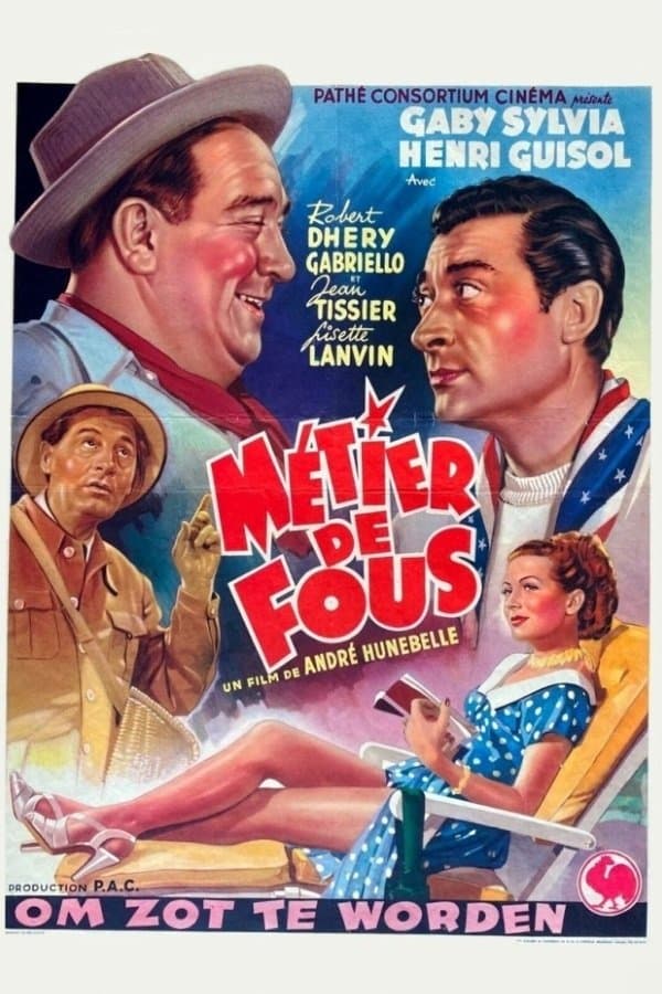 Métier de fous photo
