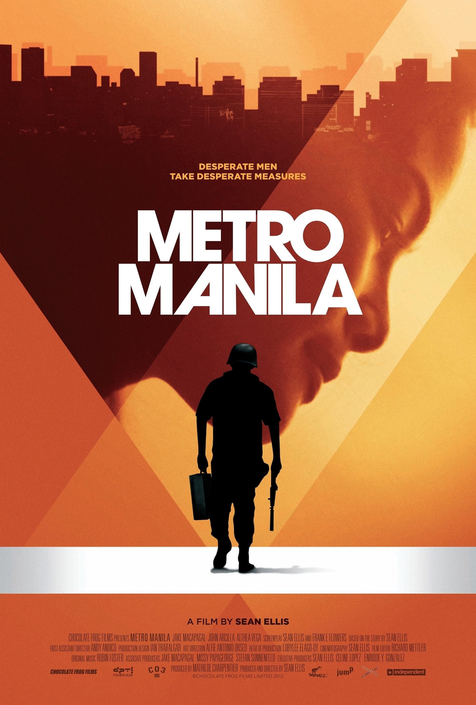 Metro Manila photo