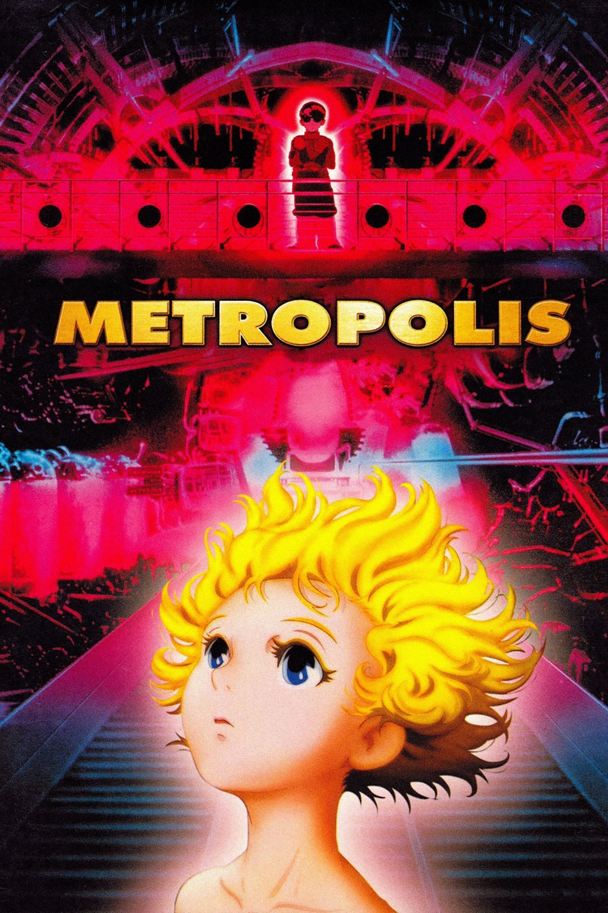 Metropolis photo