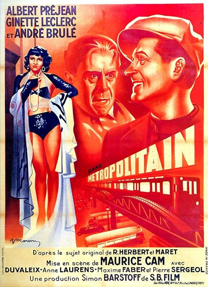 Métropolitain photo