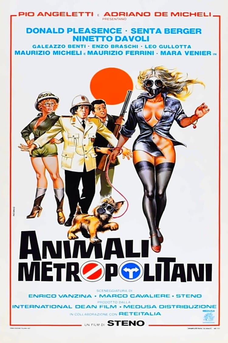 Metropolitan Animals photo