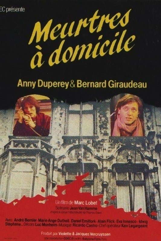 Meurtres A Domicile photo
