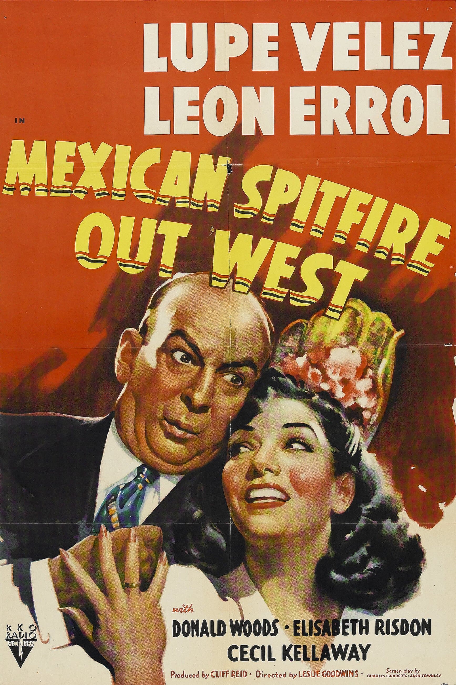Mexican Spitfire Out West photo