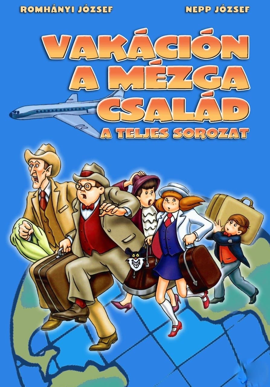 Mézga Family on Holiday photo
