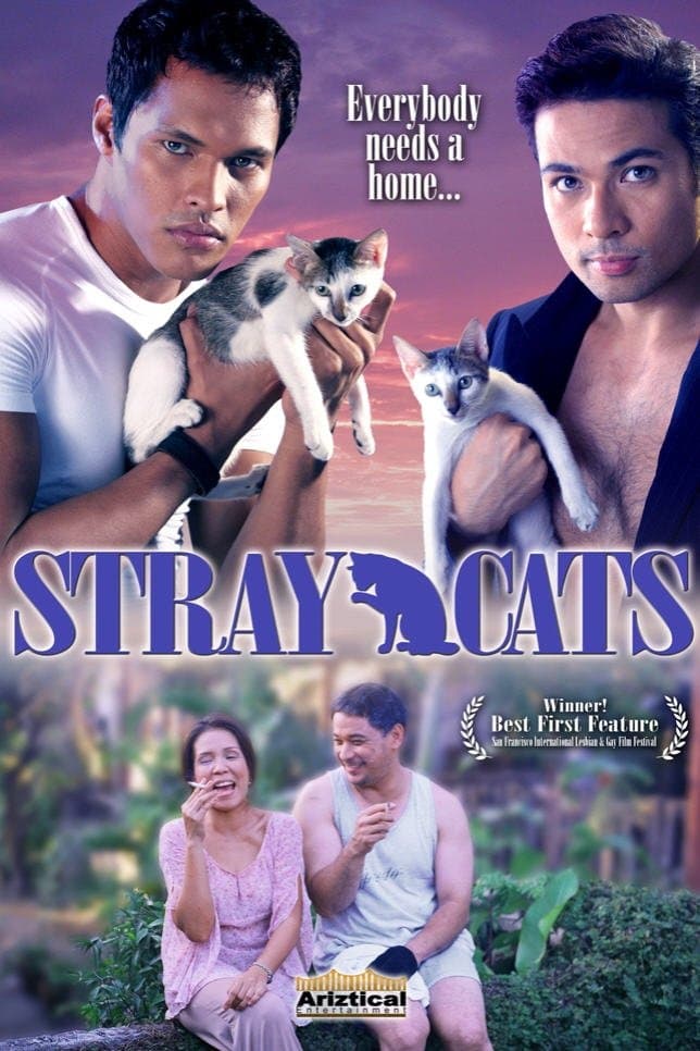 Mga Pusang Gala photo