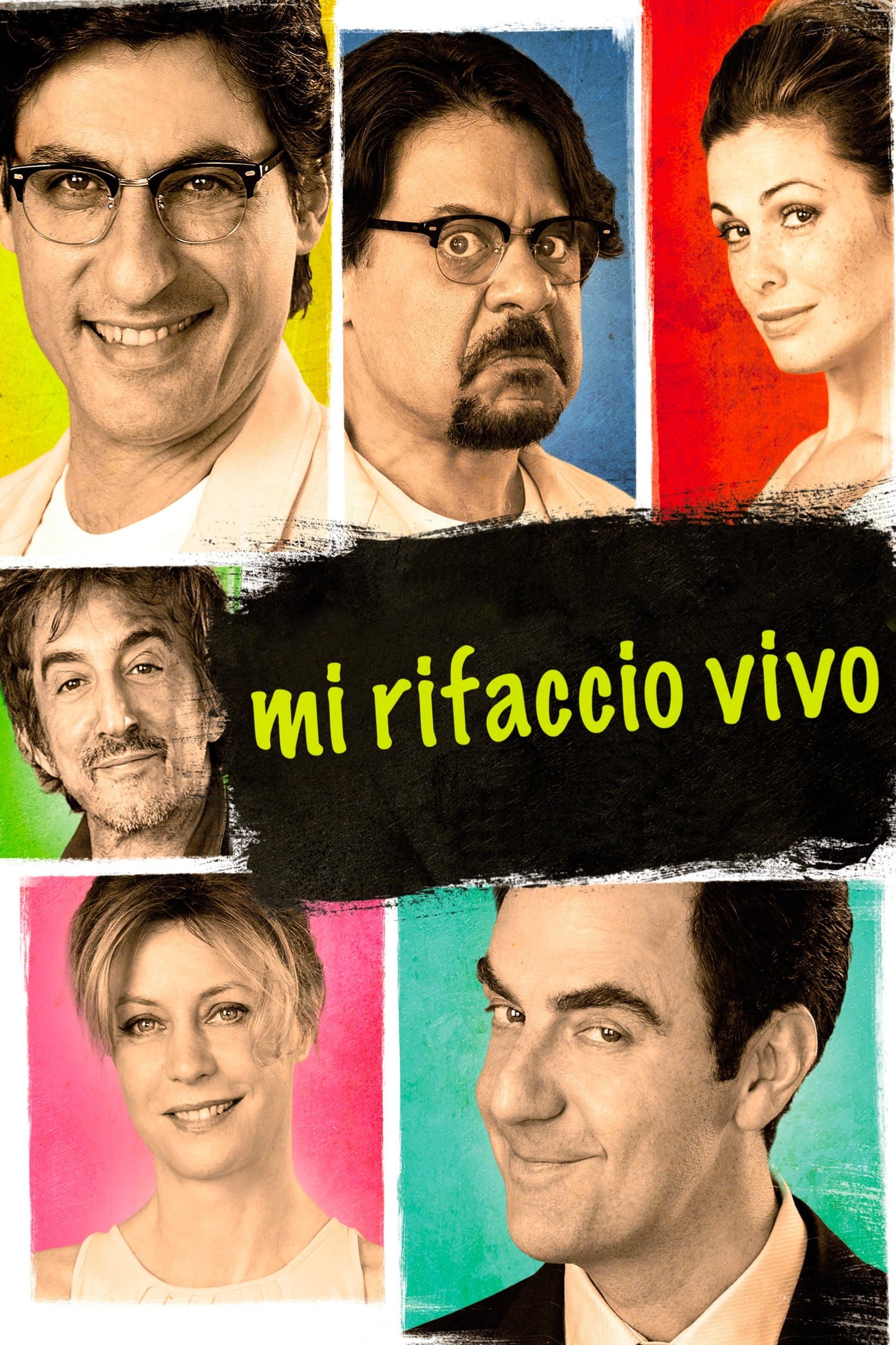 Mi rifaccio vivo photo