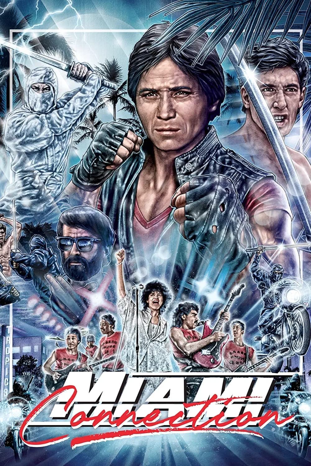 Miami Connection photo