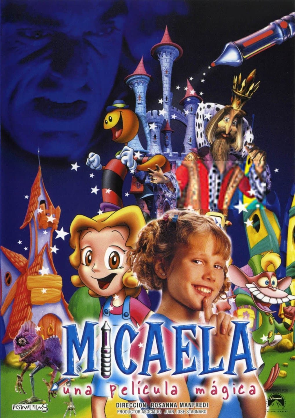 Micaela, una película mágica photo