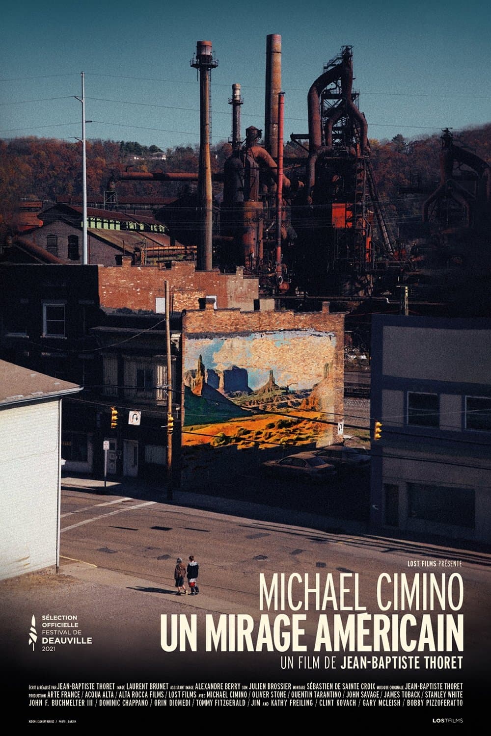 Michael Cimino, God Bless America photo