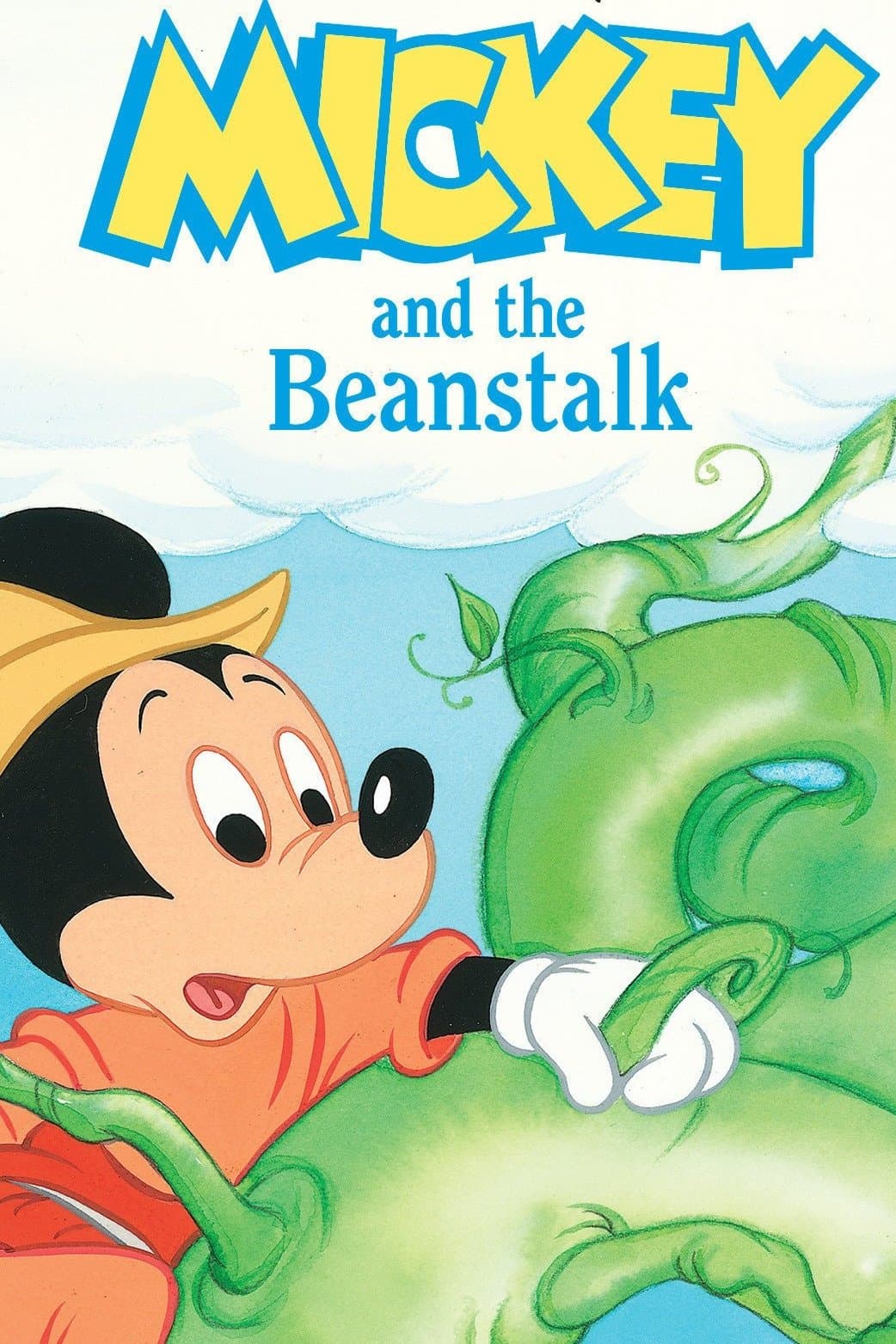 Mickey and the Beanstalk photo