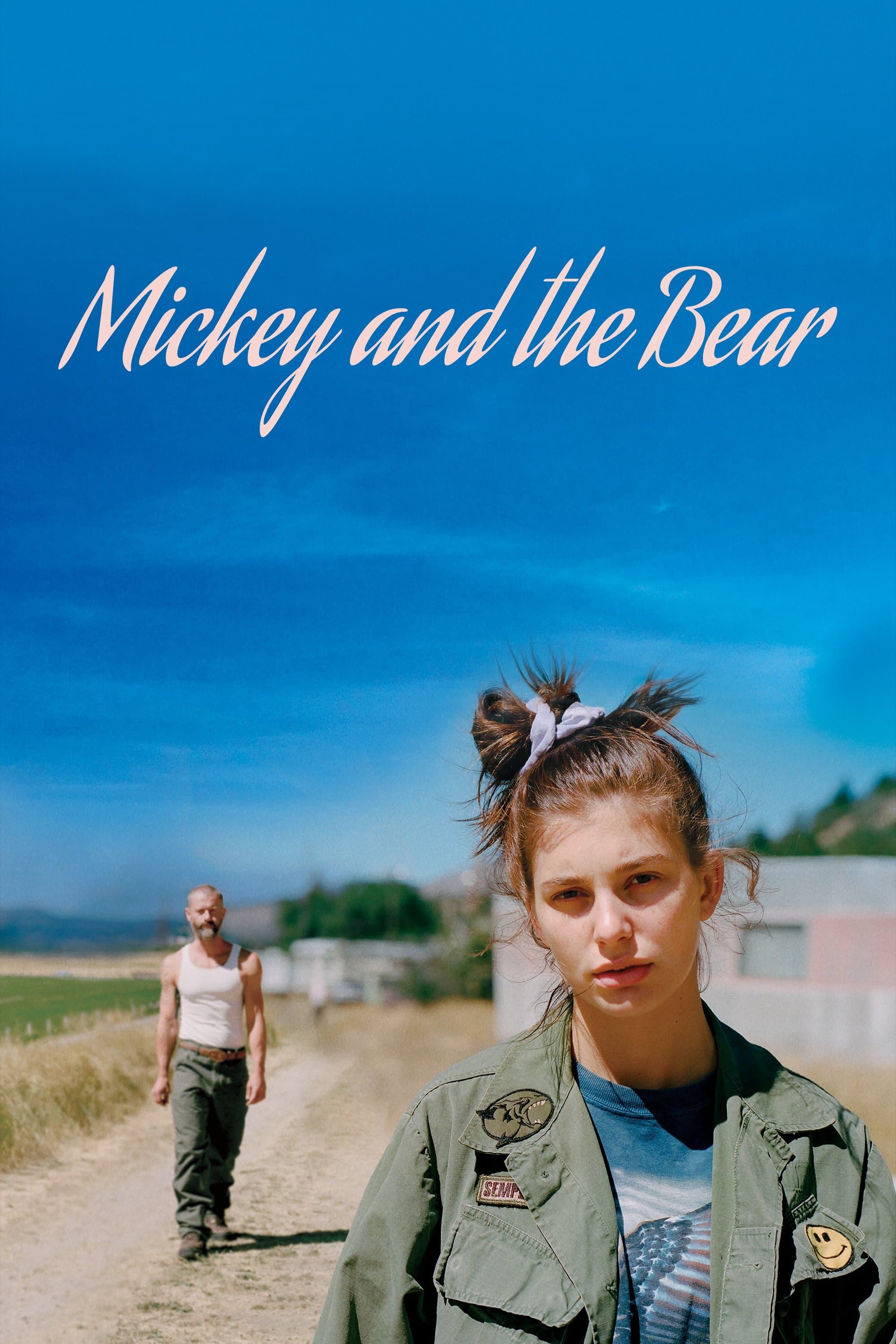 Mickey and the Bear photo