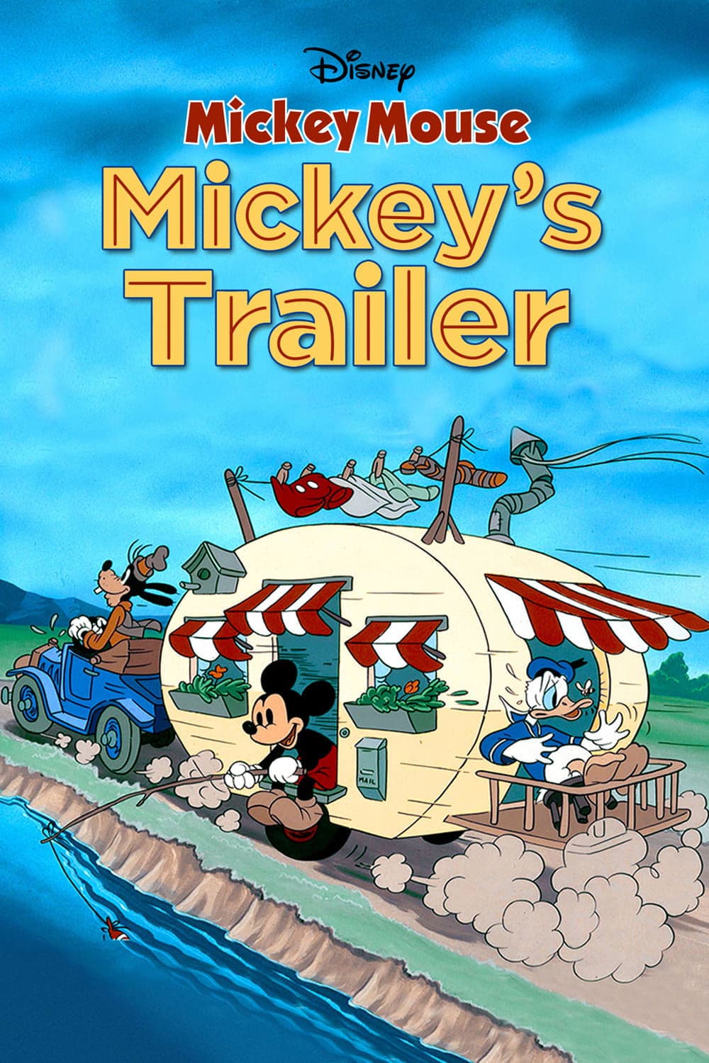 Mickey's Trailer photo