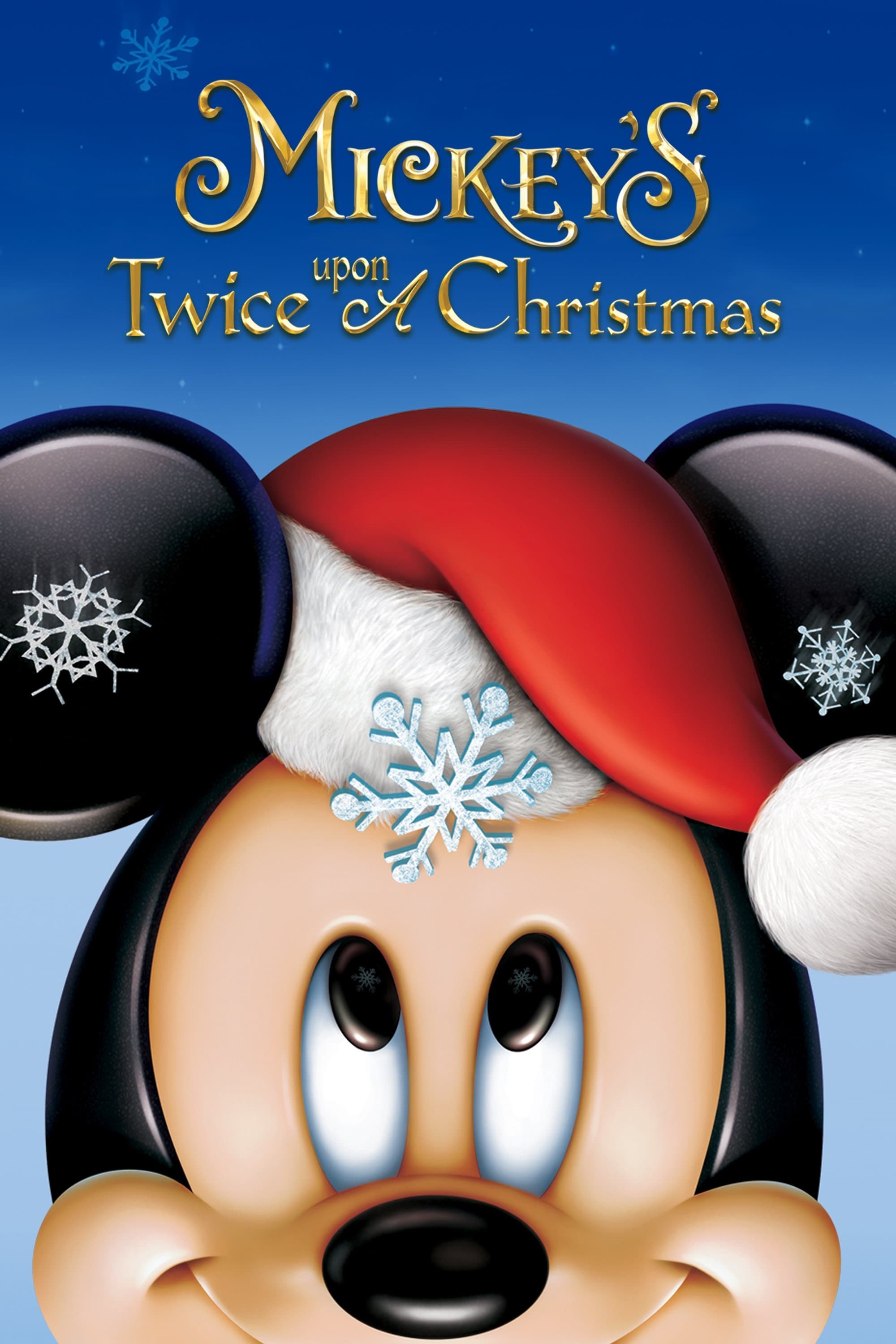 Mickey's Twice Upon a Christmas photo