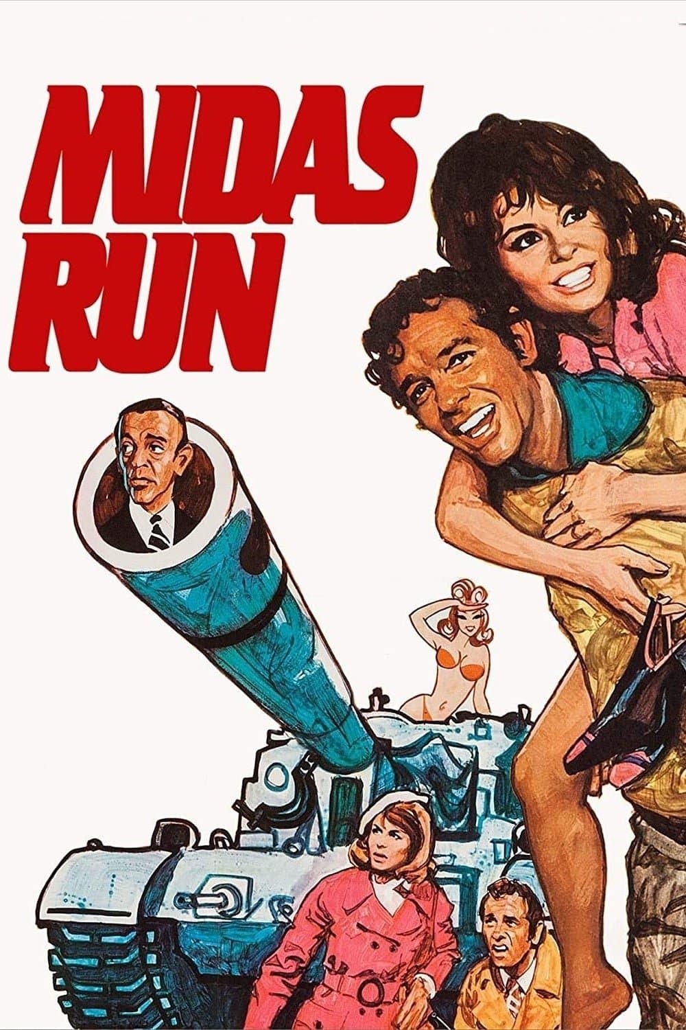 Midas Run photo