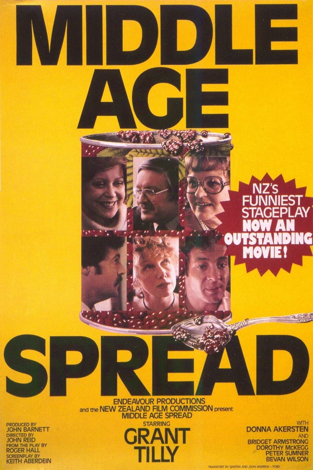 Middle Age Spread photo