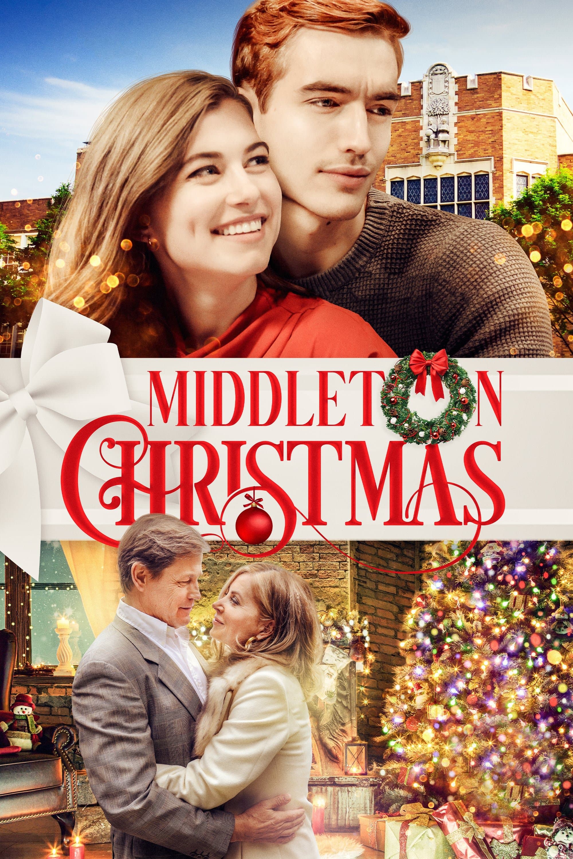 Middleton Christmas photo