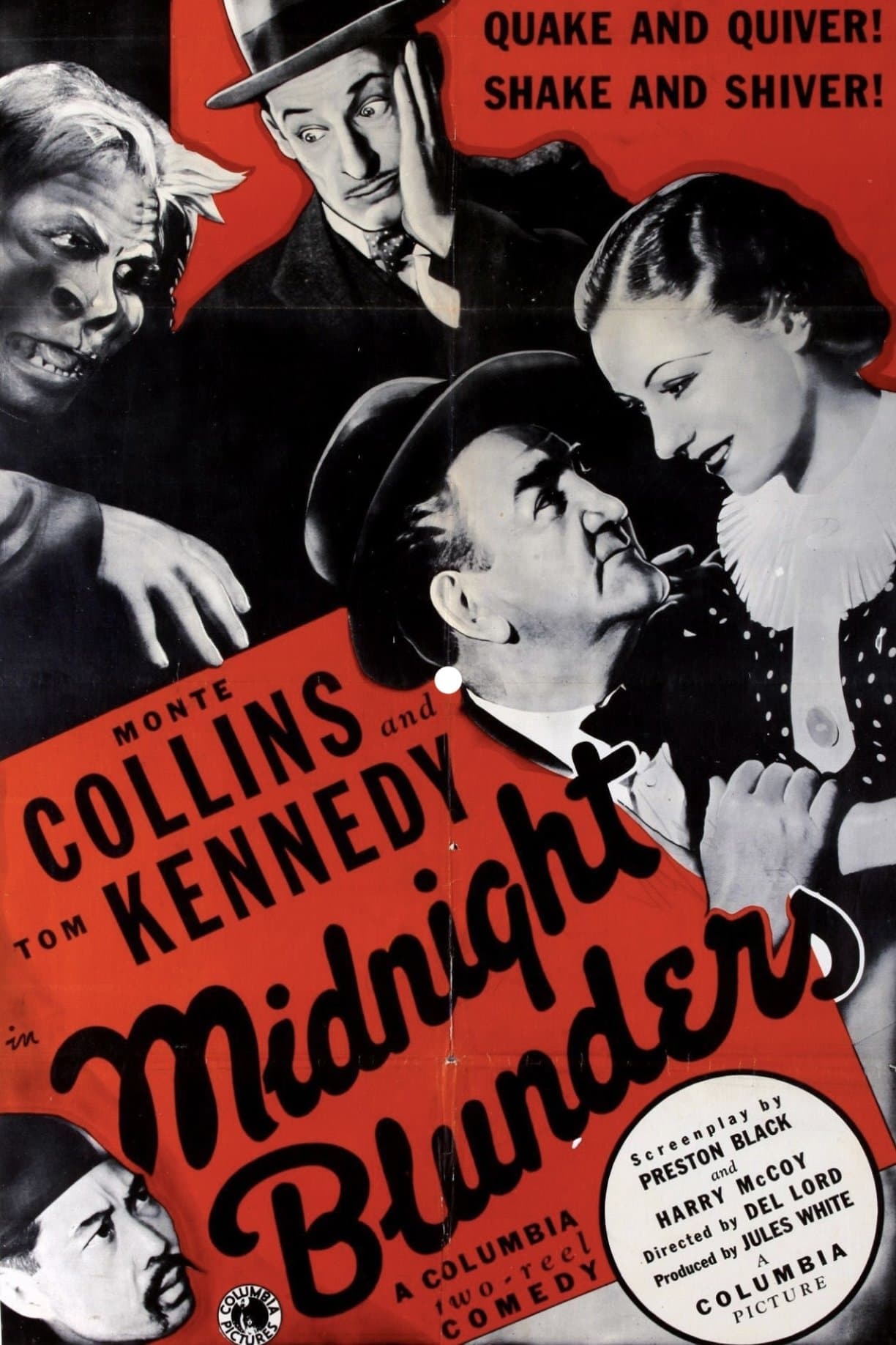 Midnight Blunders photo