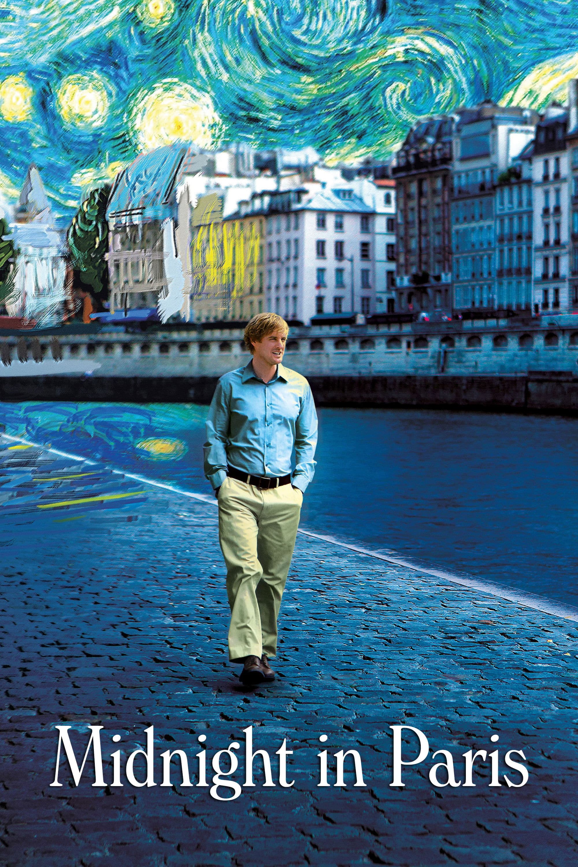 Midnight in Paris photo