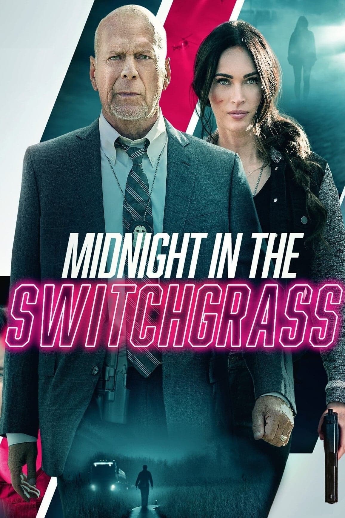 Midnight in the Switchgrass photo