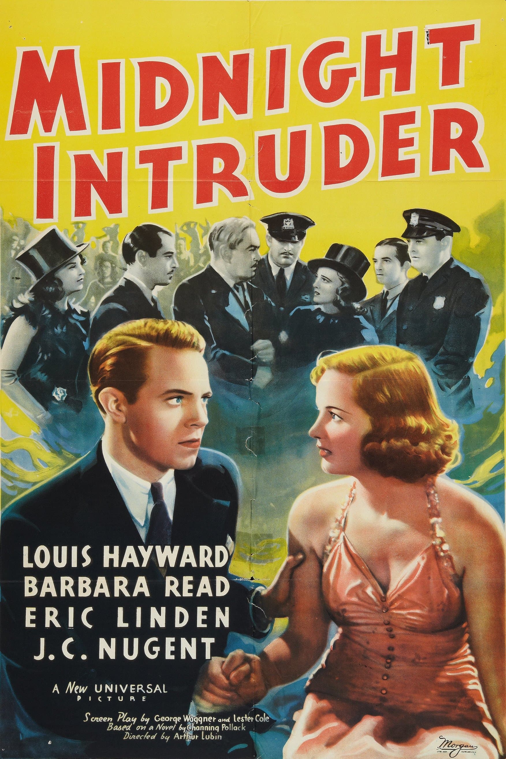 Midnight Intruder photo