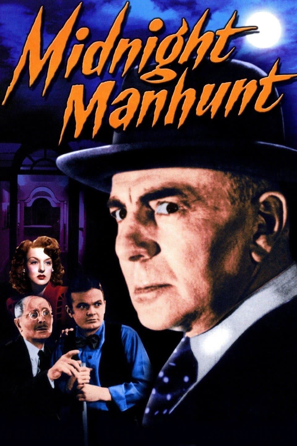 Midnight Manhunt photo