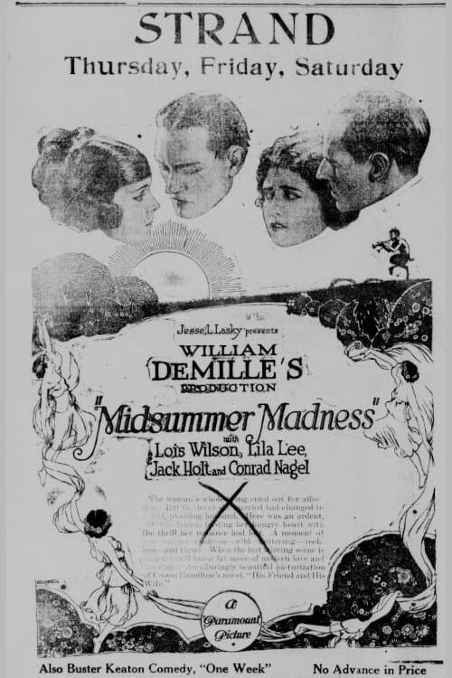 Midsummer Madness photo
