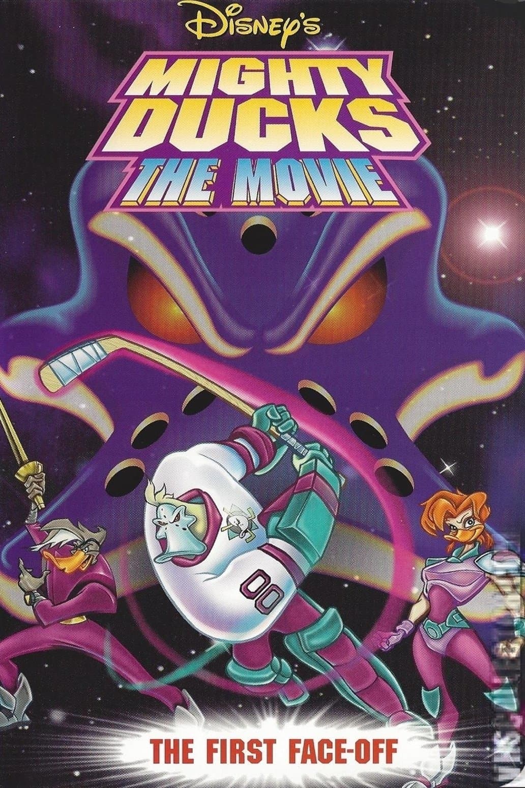 Mighty Ducks the Movie: The First Face-Off photo
