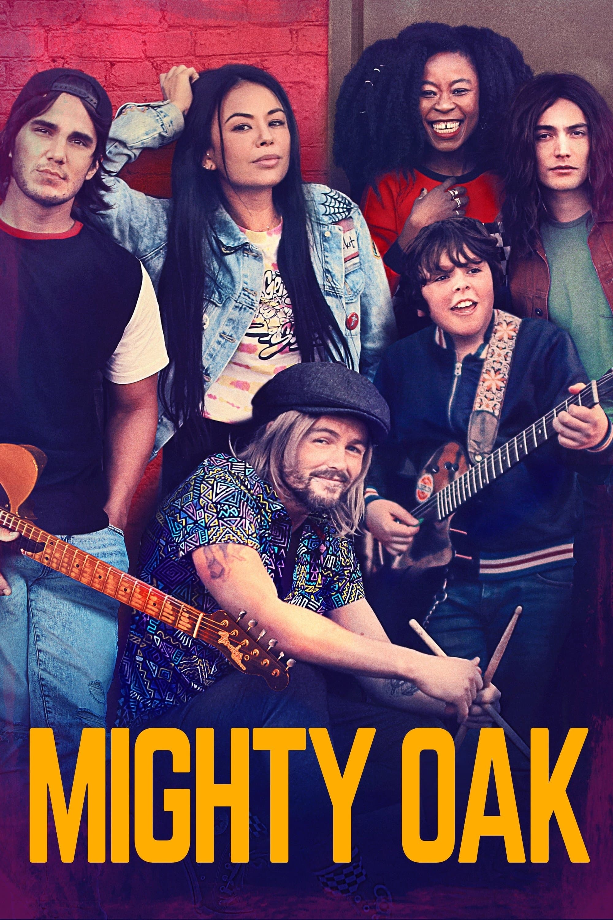 Mighty Oak photo