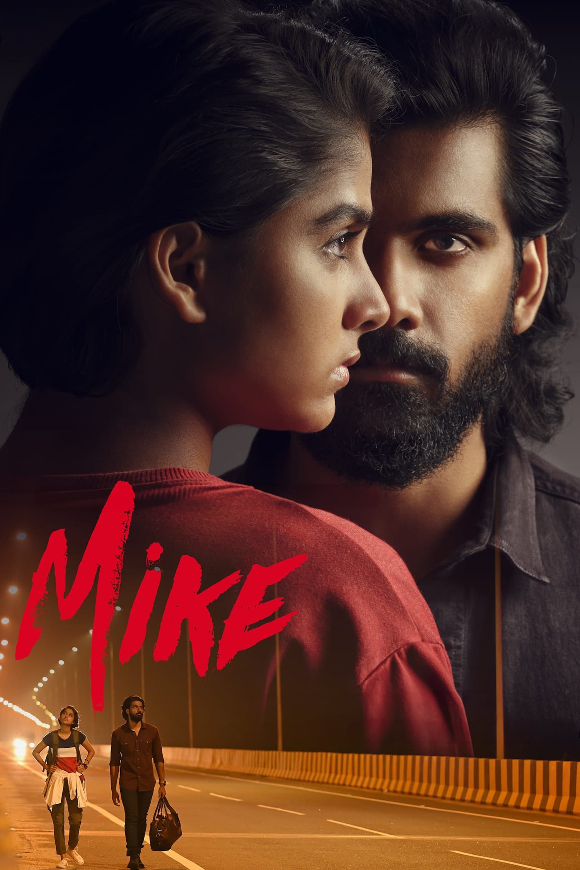 Mike photo