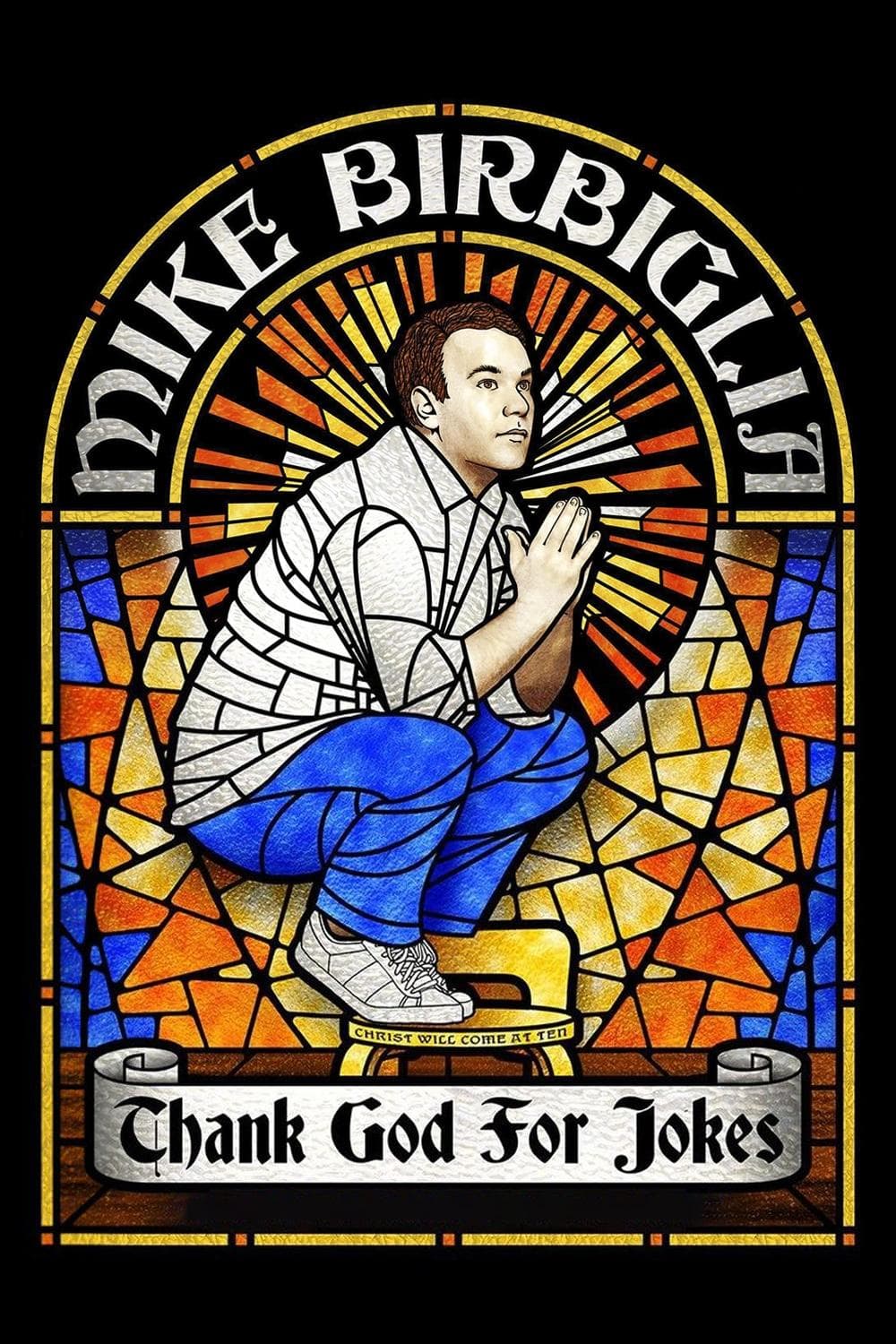 Mike Birbiglia: Thank God for Jokes photo