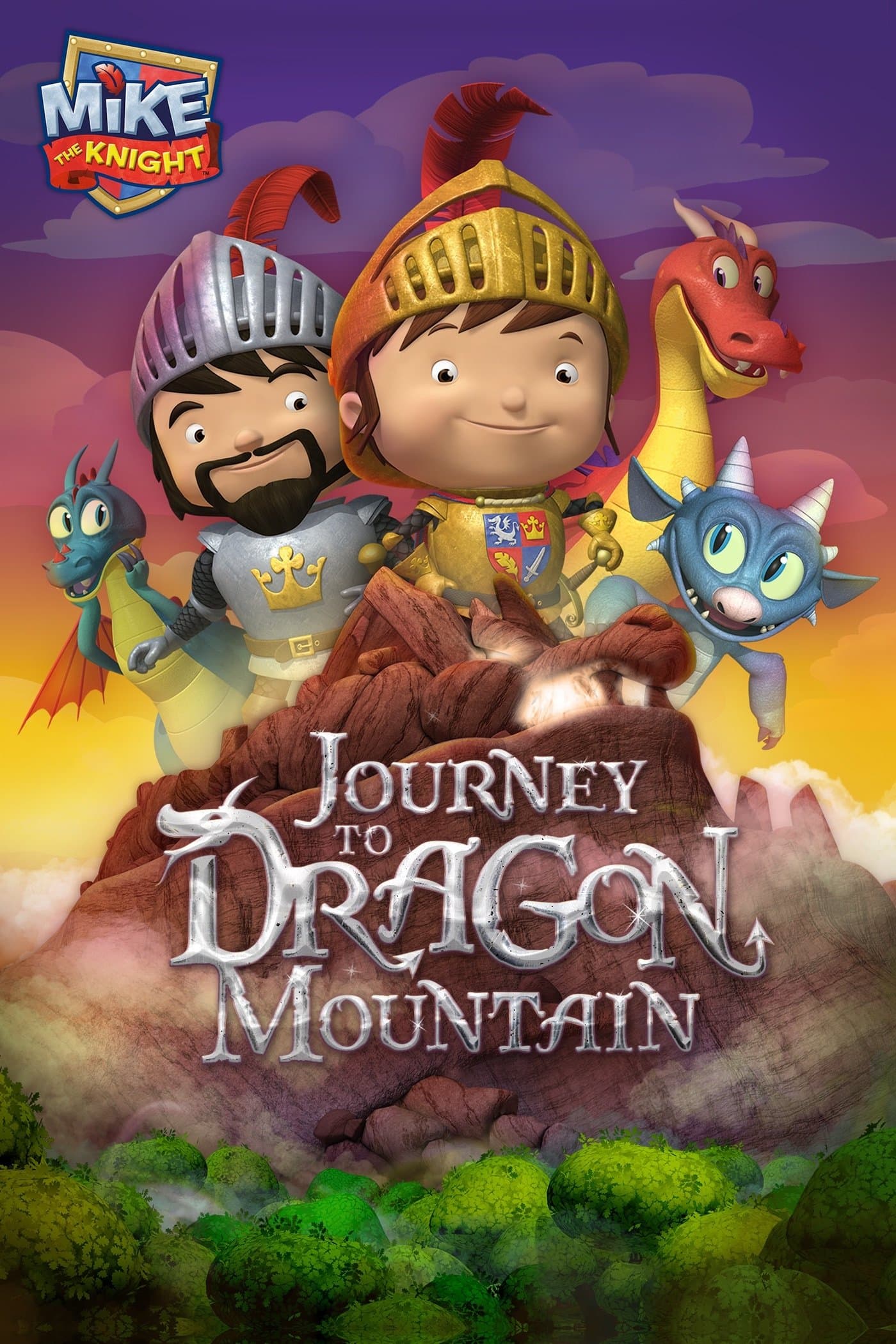 Mike the Knight: Journey to Dragon Mountain photo