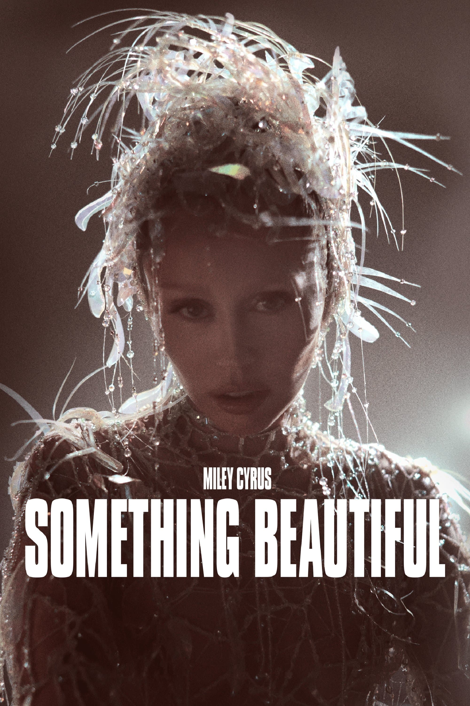 Miley Cyrus: Something Beautiful photo