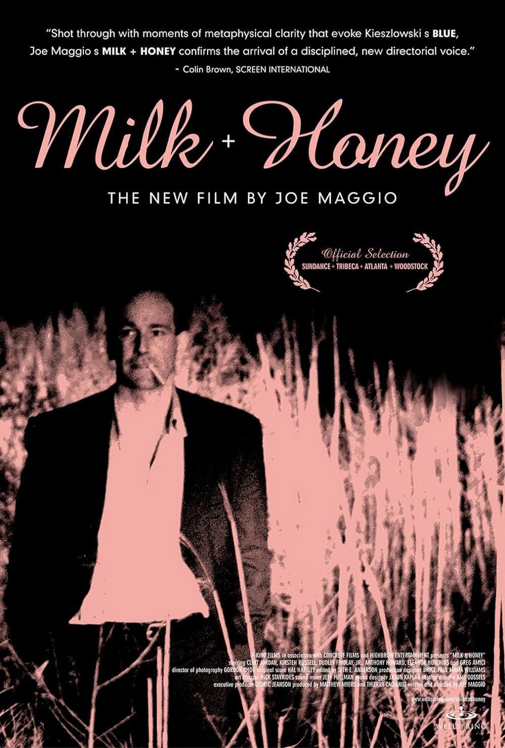 Milk and Honey photo