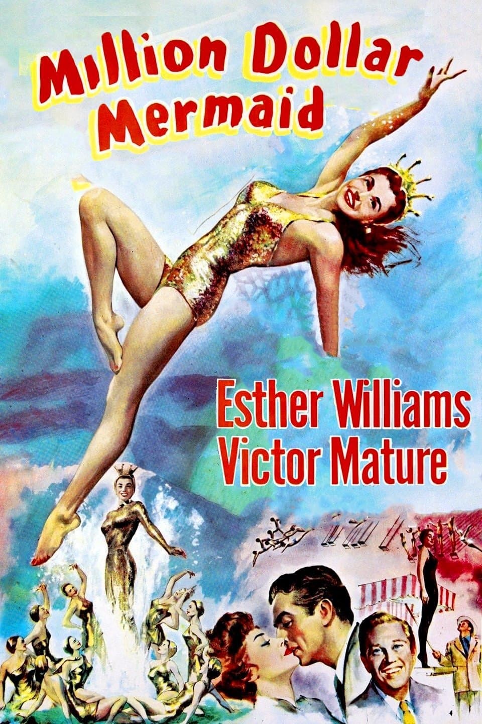 Million Dollar Mermaid photo