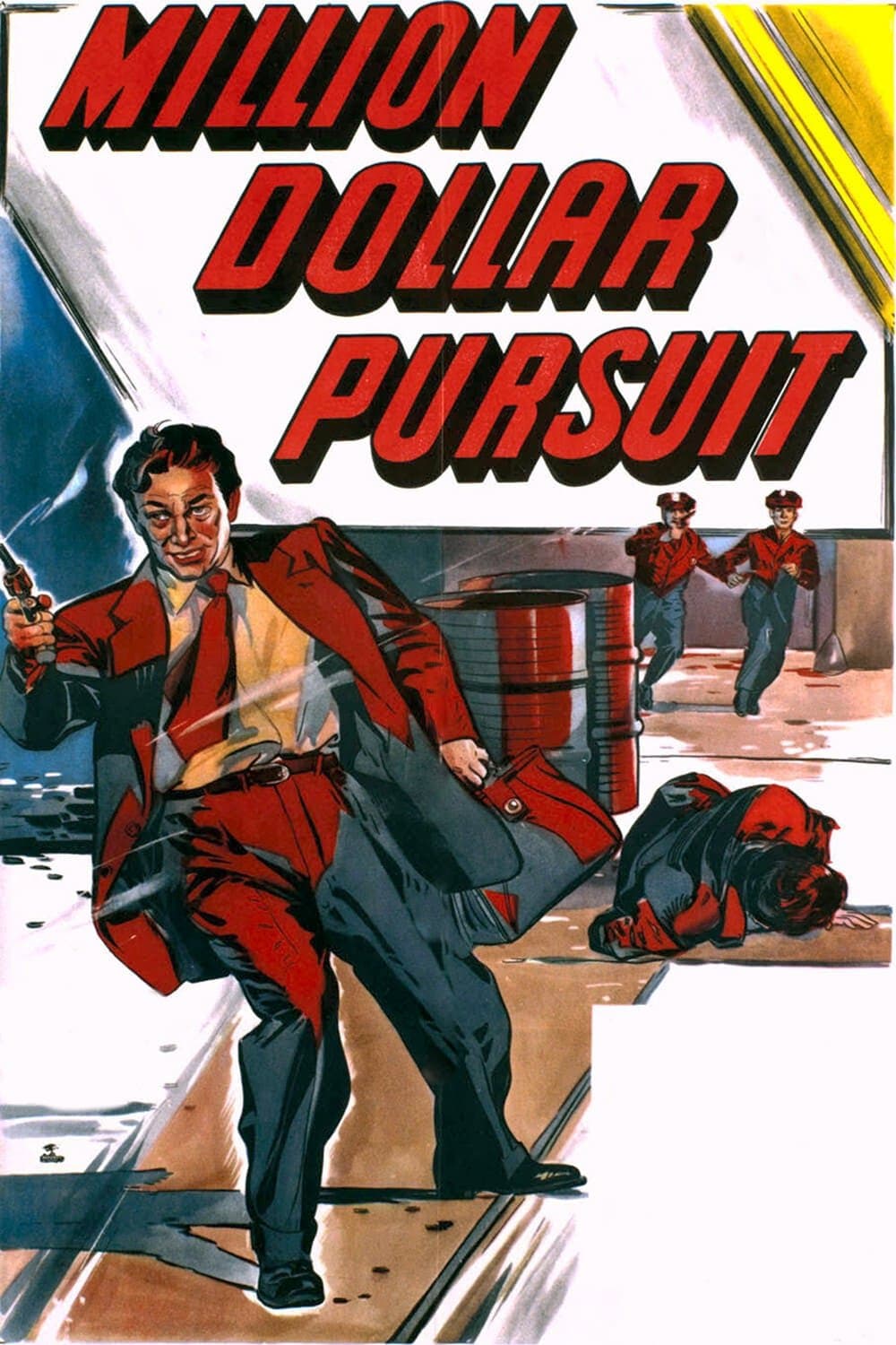 Million Dollar Pursuit photo