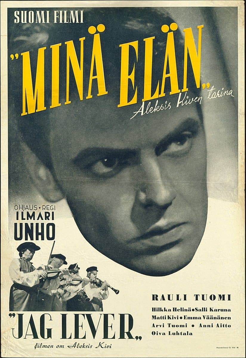 "Minä elän" photo