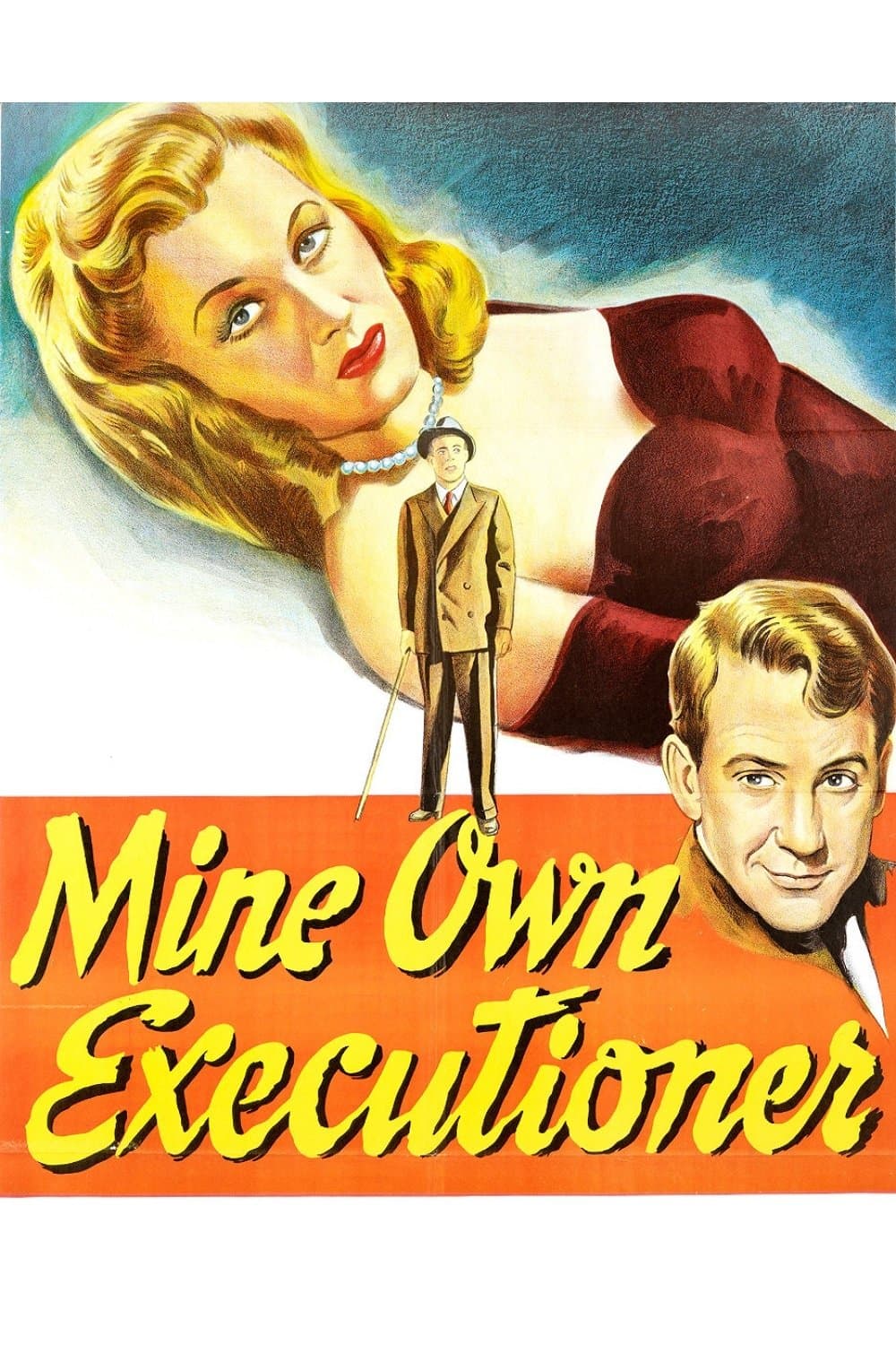Mine Own Executioner photo