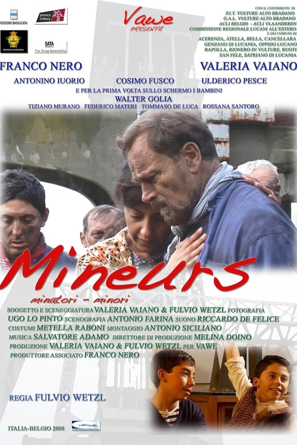 Mineurs photo