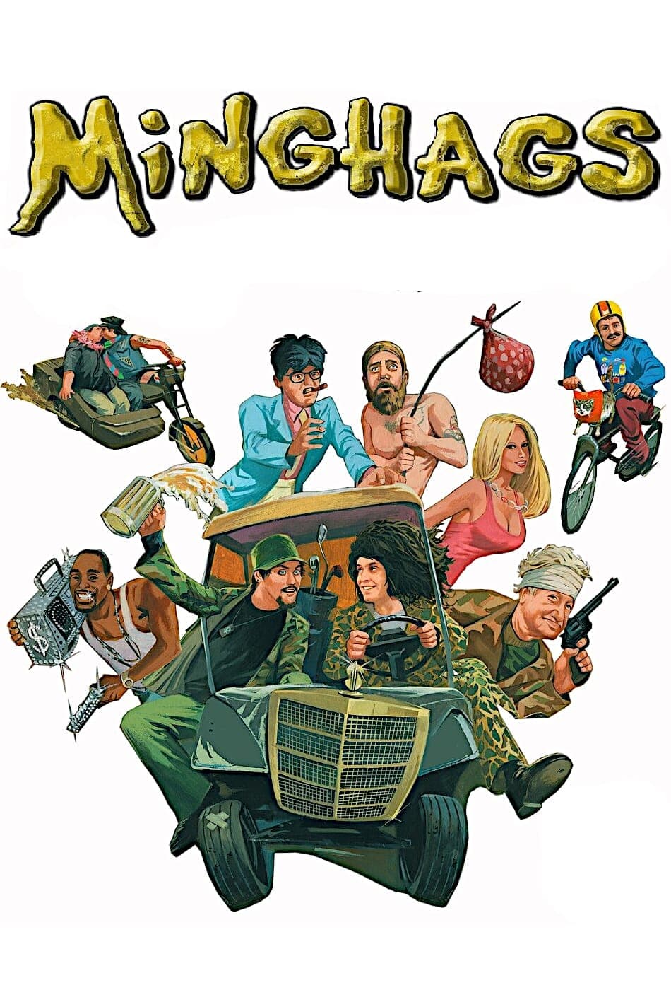 Minghags photo
