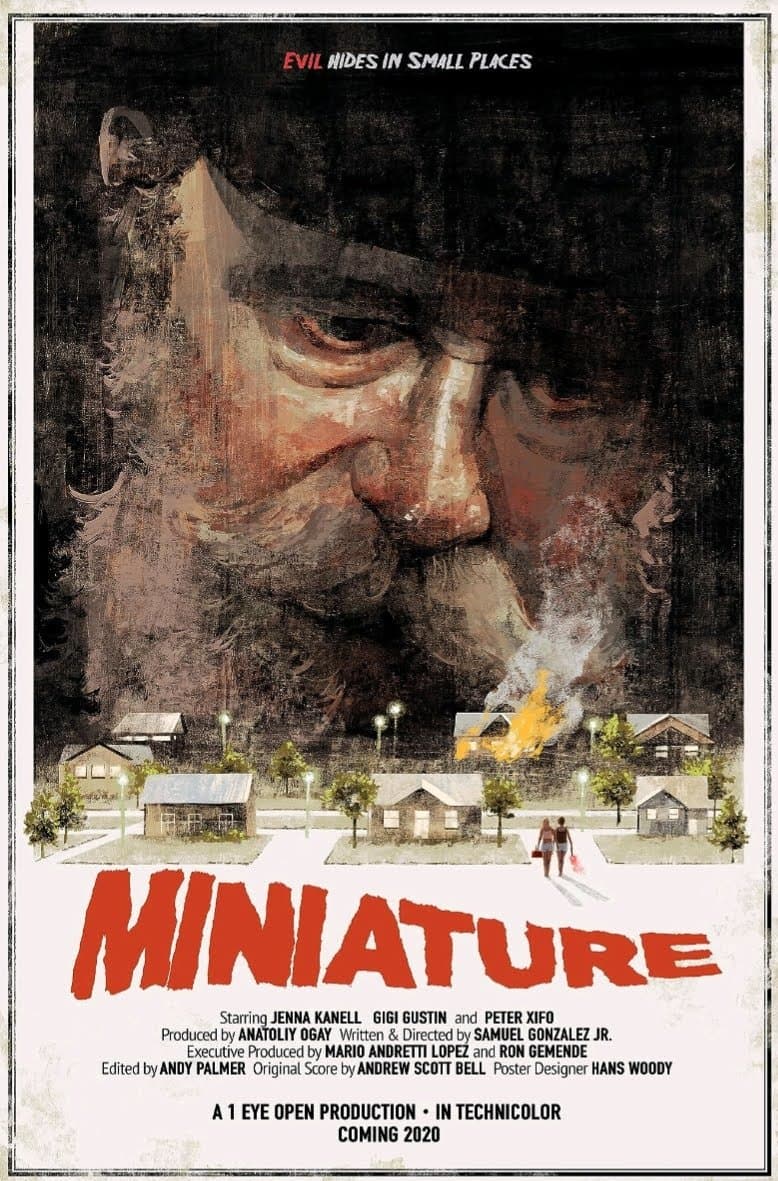 Miniature photo