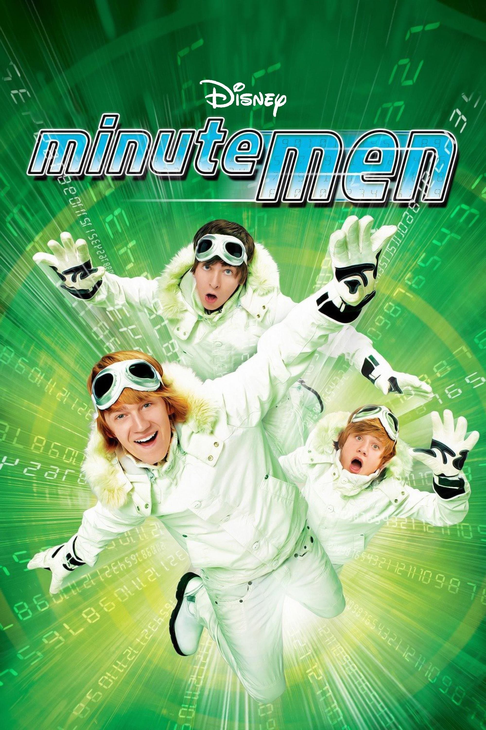 Minutemen photo