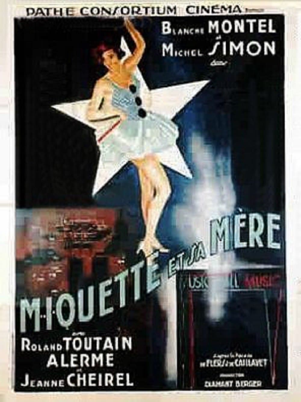 Miquette and Her Mother photo