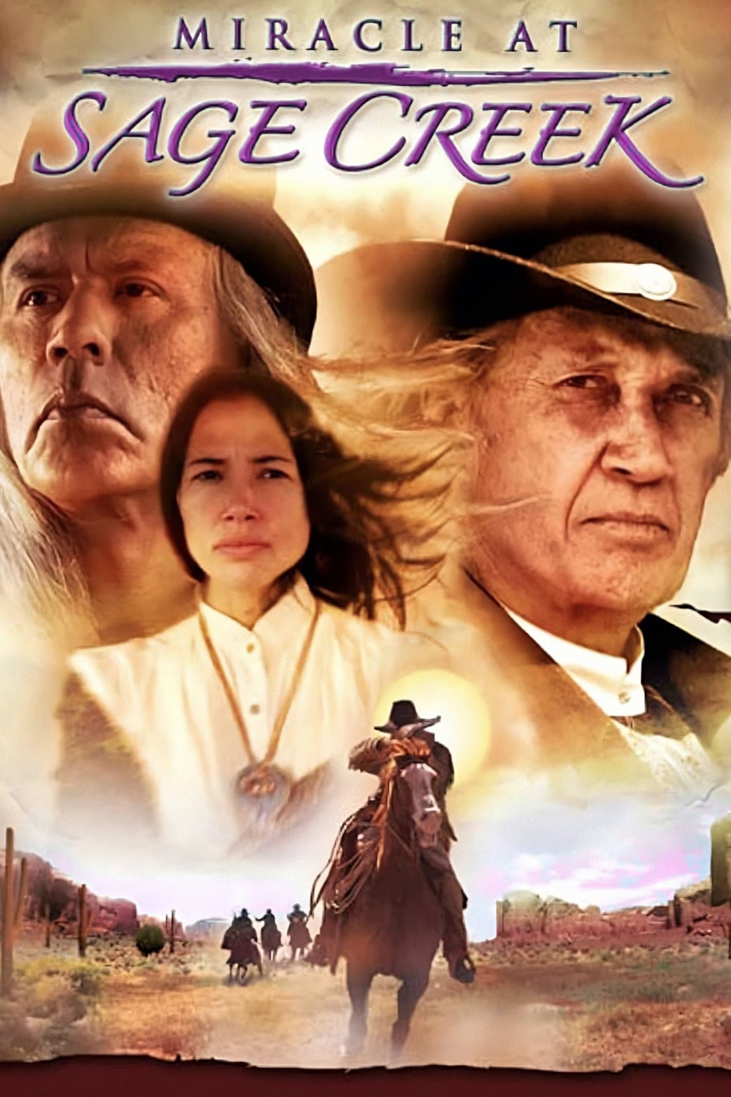 Miracle at Sage Creek photo